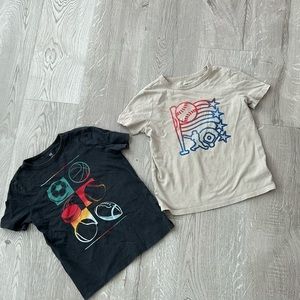 Gap boys sports Tshirts